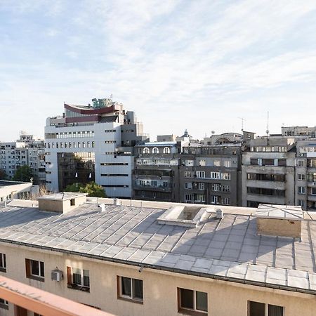 Old City-Downtown 3 Rooms By Chr Luxury Property Βουκουρέστι Εξωτερικό φωτογραφία